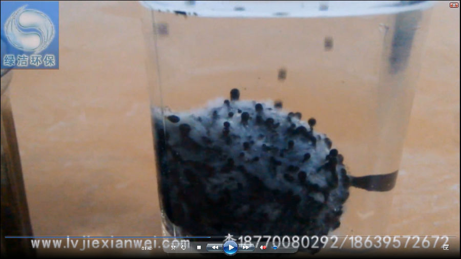 改性纖維球|除油纖維球的除油原理，表面改性與結構改性